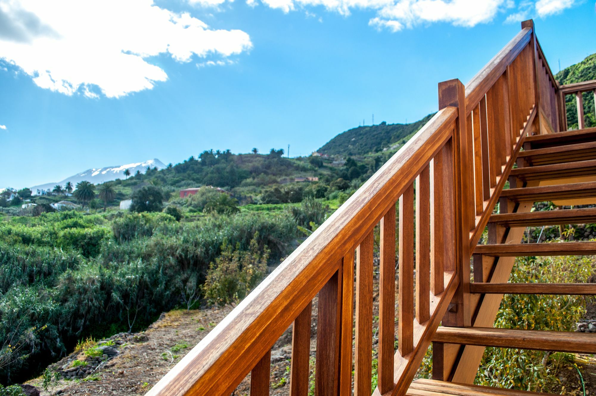 Apartamento Rural Charcos *