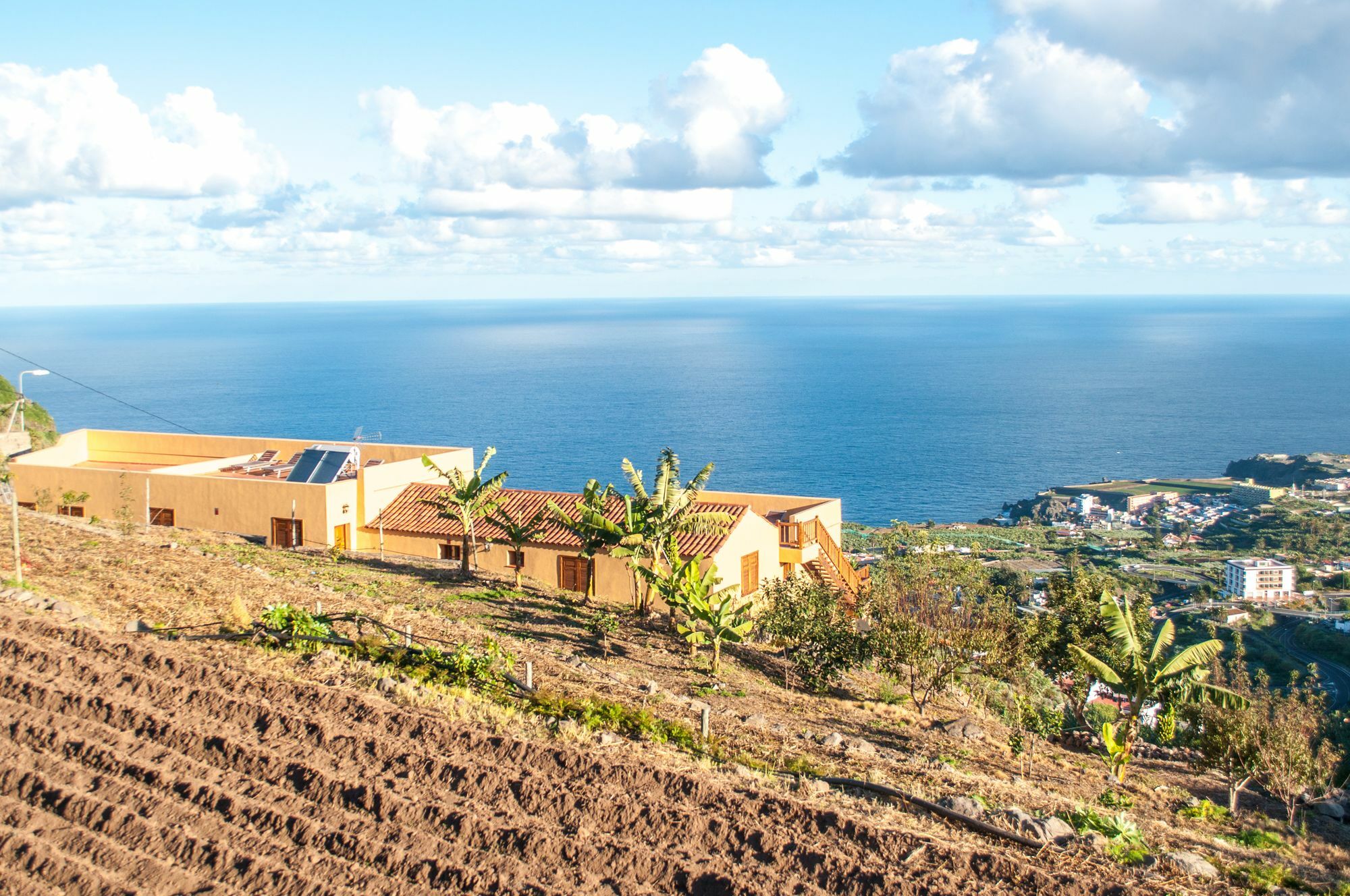 Apartamento Rural Charcos Icod De Los Vinos