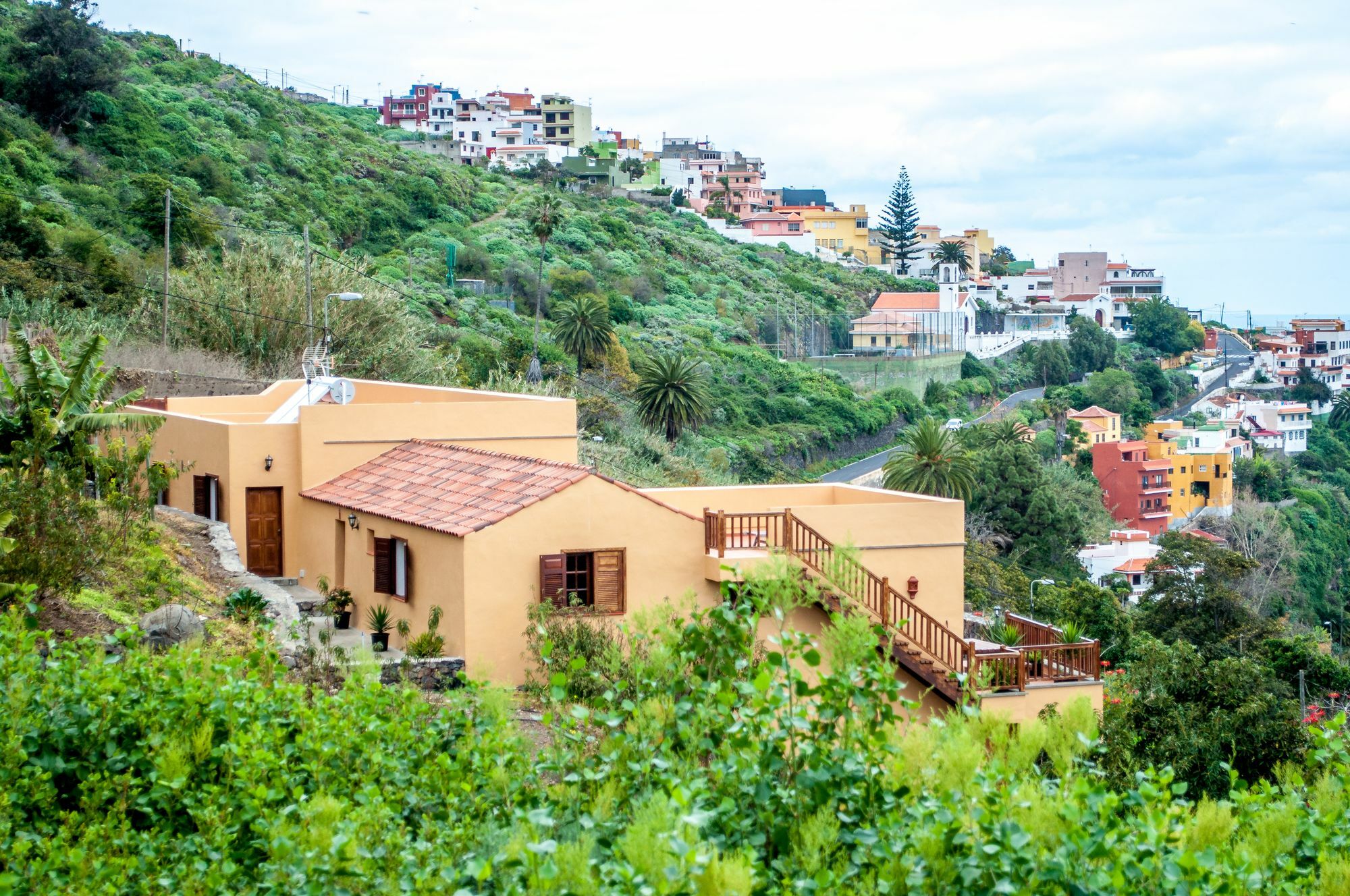 Apartamento Rural Charcos