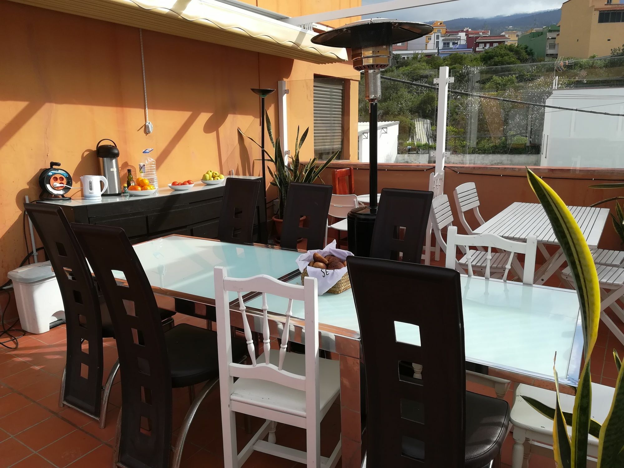 Drago Hostel Icod De Los Vinos