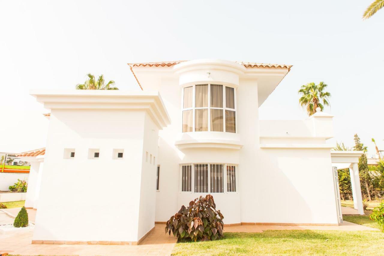 Casa Palmeras Costa Adeje (Tenerife)
