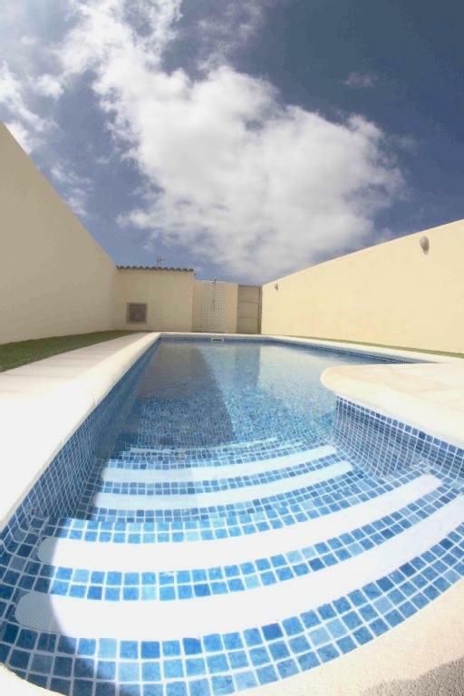 Villa Duplex C6 Con Piscina Privada Callao Salvaje
