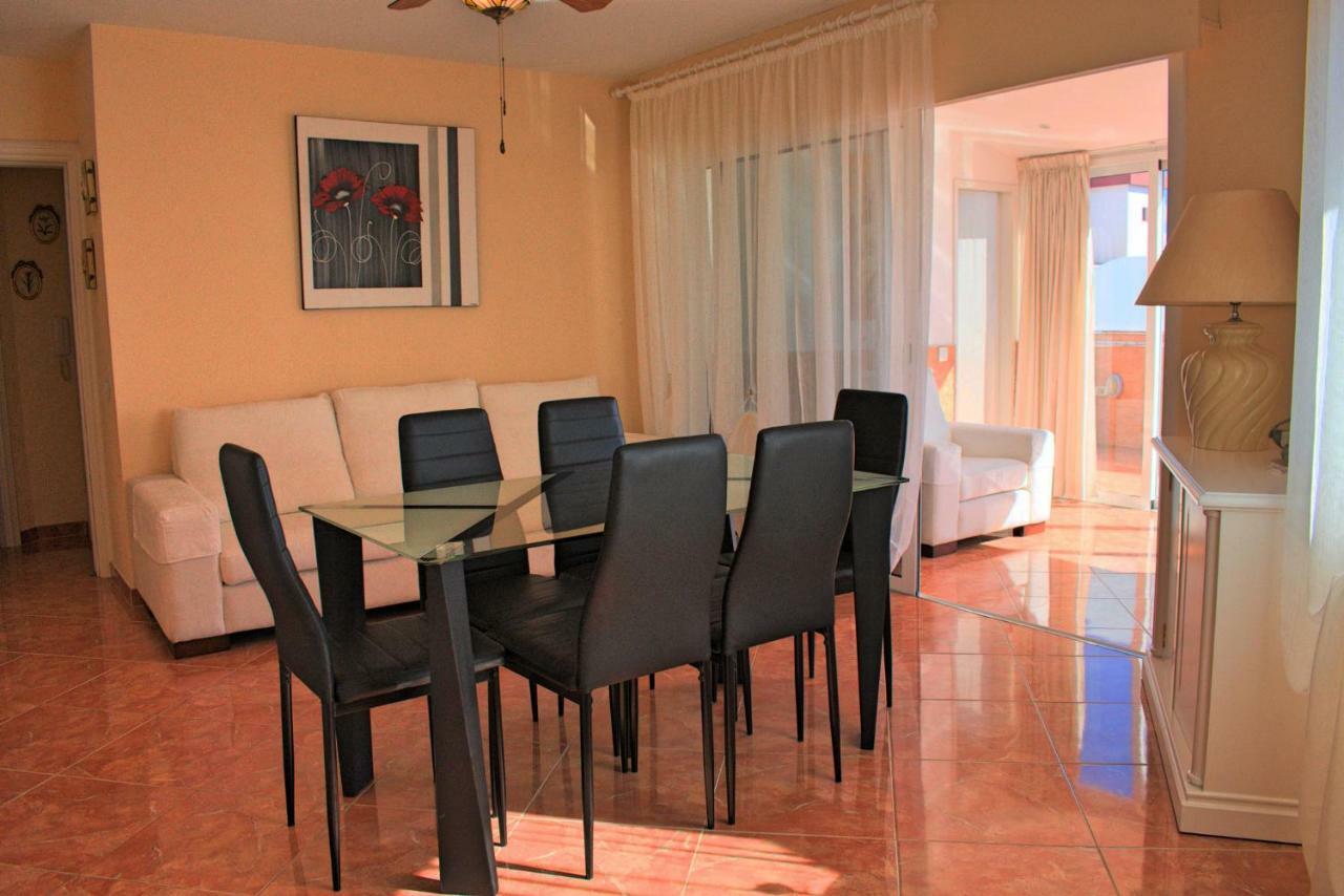 Palmeras Del Sur 1s Appartement *
