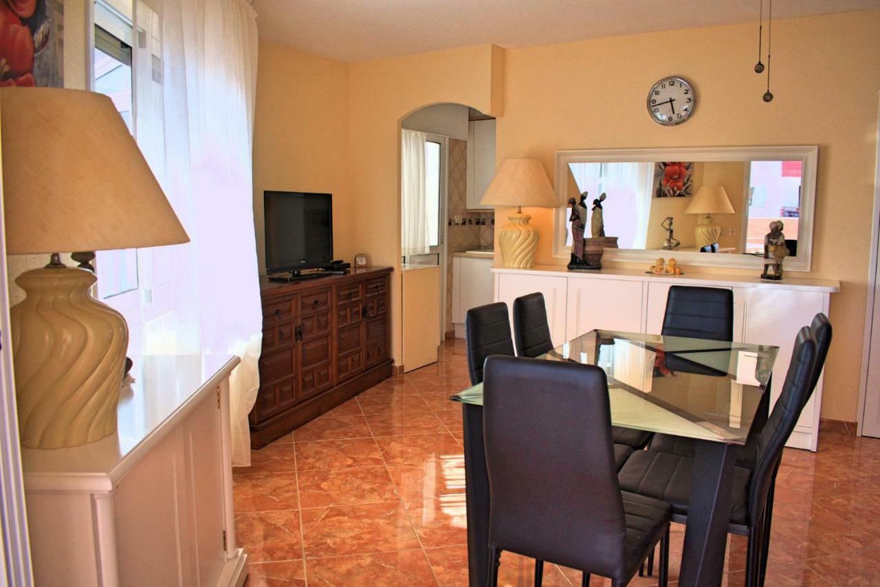 Palmeras Del Sur 1s Appartement