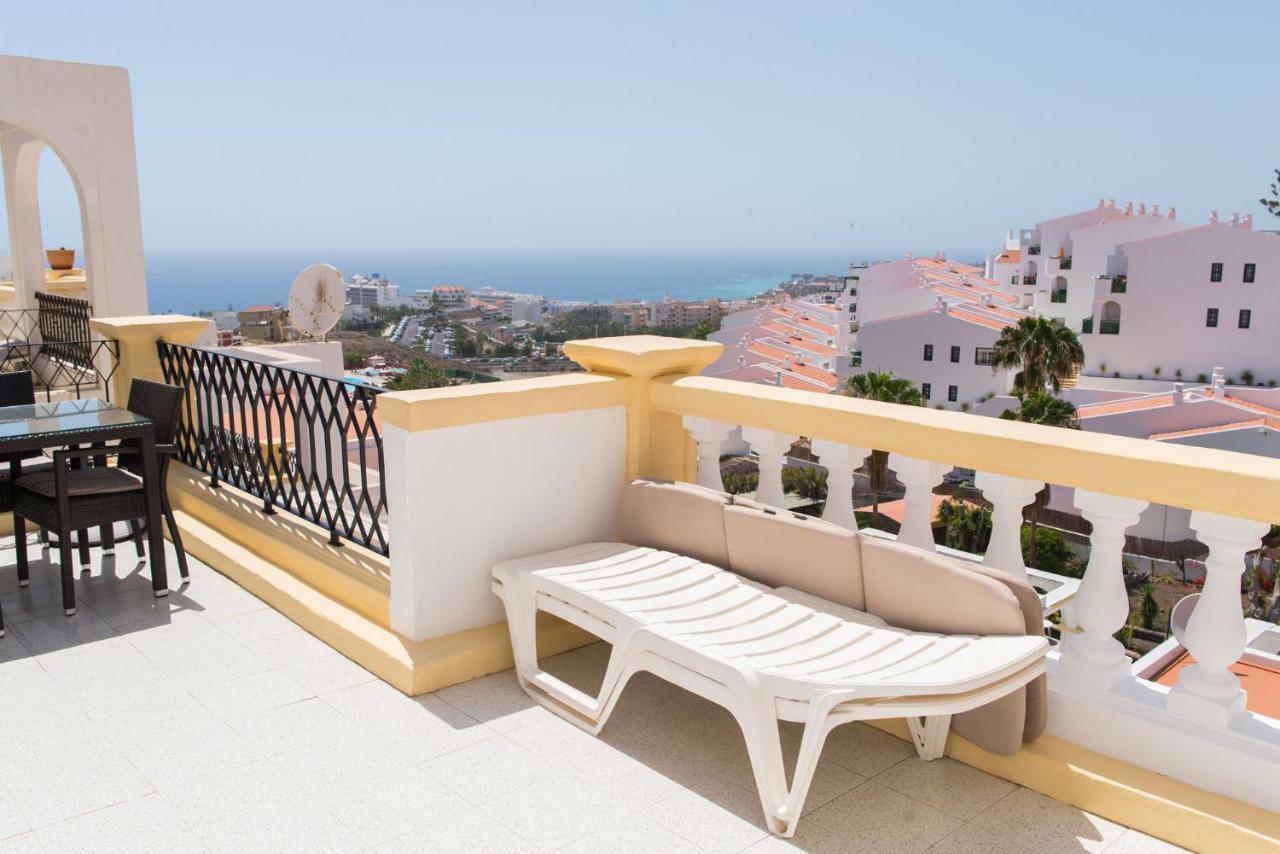 Appartement Windsor Park 2 Dormitorios Con Vista Al Mar Costa Adeje (Tenerife)