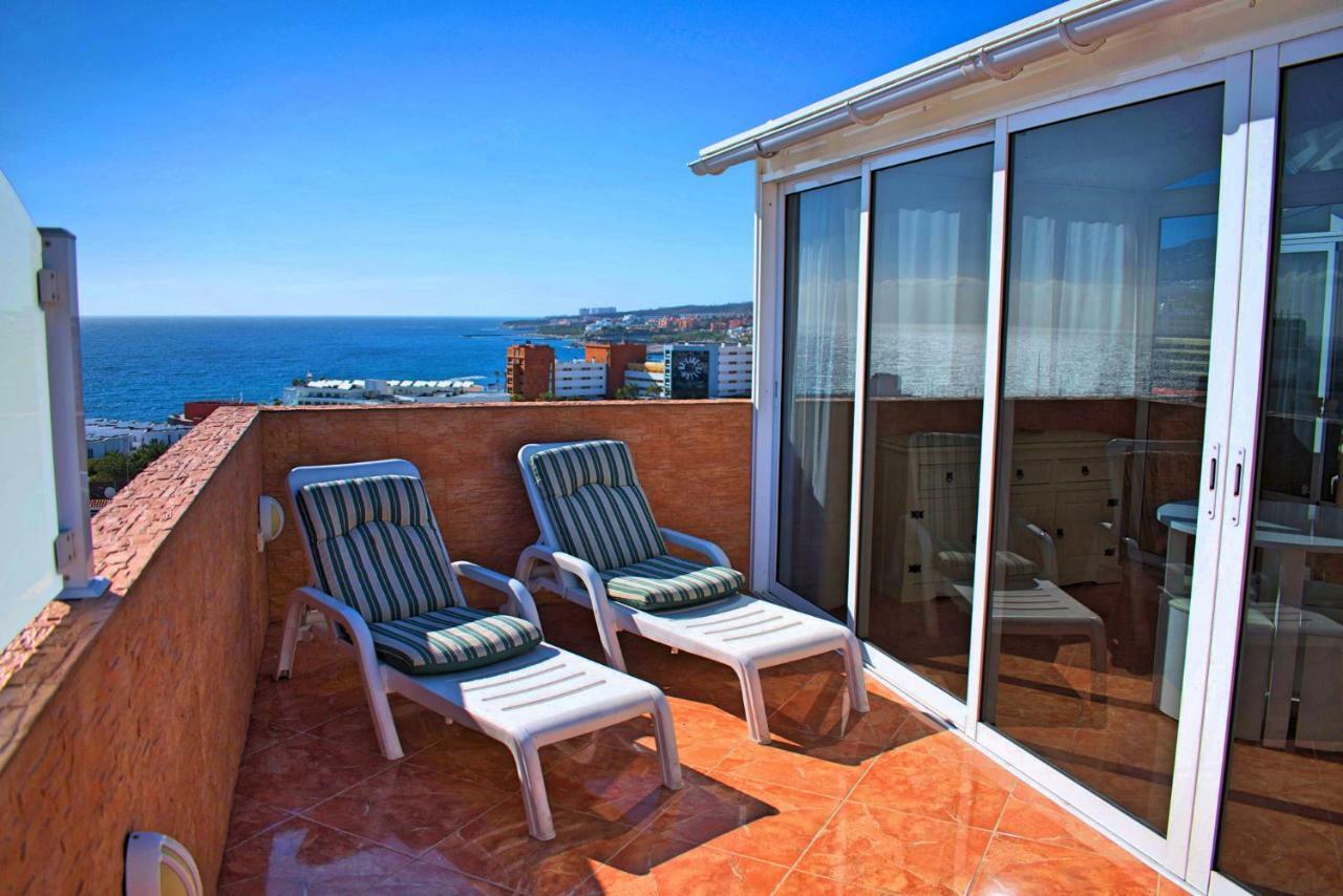 Palmeras Del Sur 1s Appartement