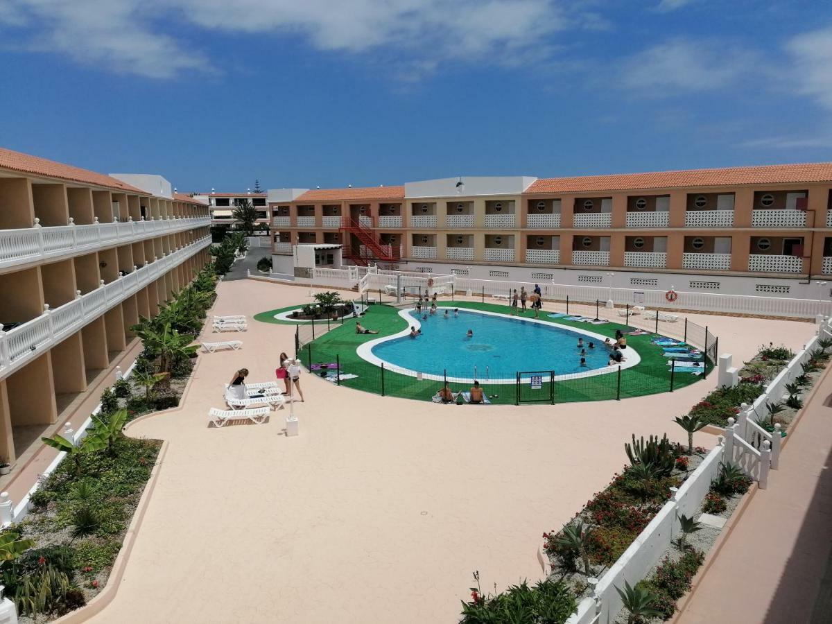 Parque Carolina Aparthotel