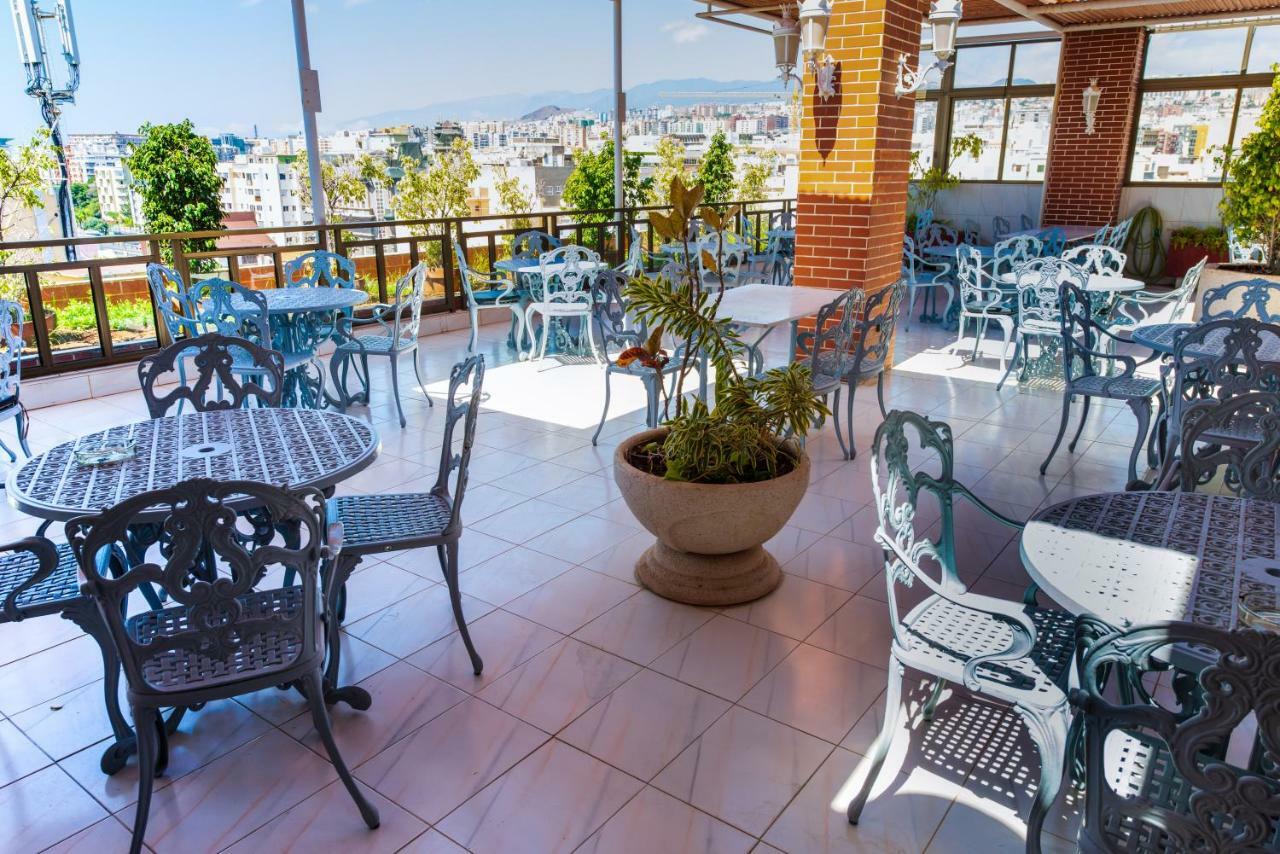 Hotel Atlantico Centro
