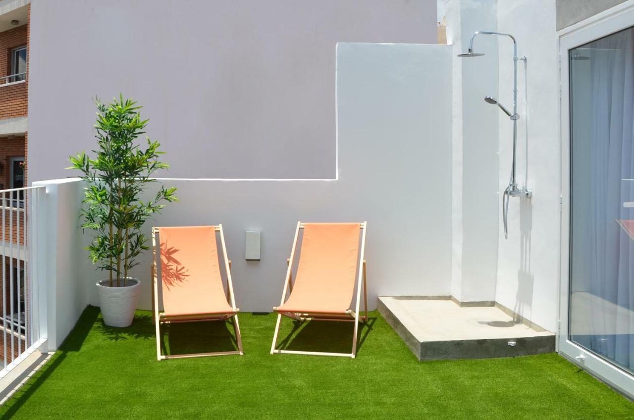 Canary Lofts Glorieta Hébergement de vacances Santa-Cruz de Ténérife