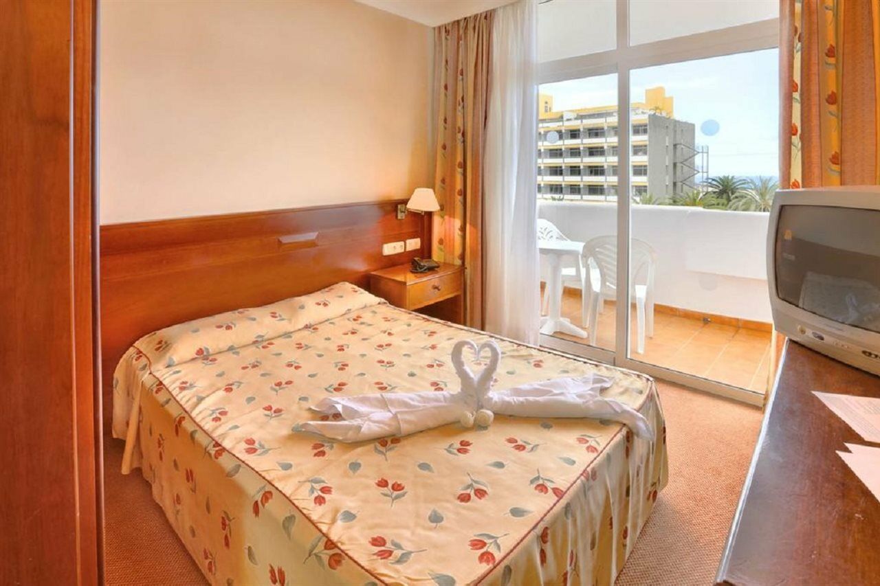 Hotel Complejo Bluesea Puerto Compuesto Por Canarife Y Bonanza Palace Puerto de la Cruz (Tenerife)