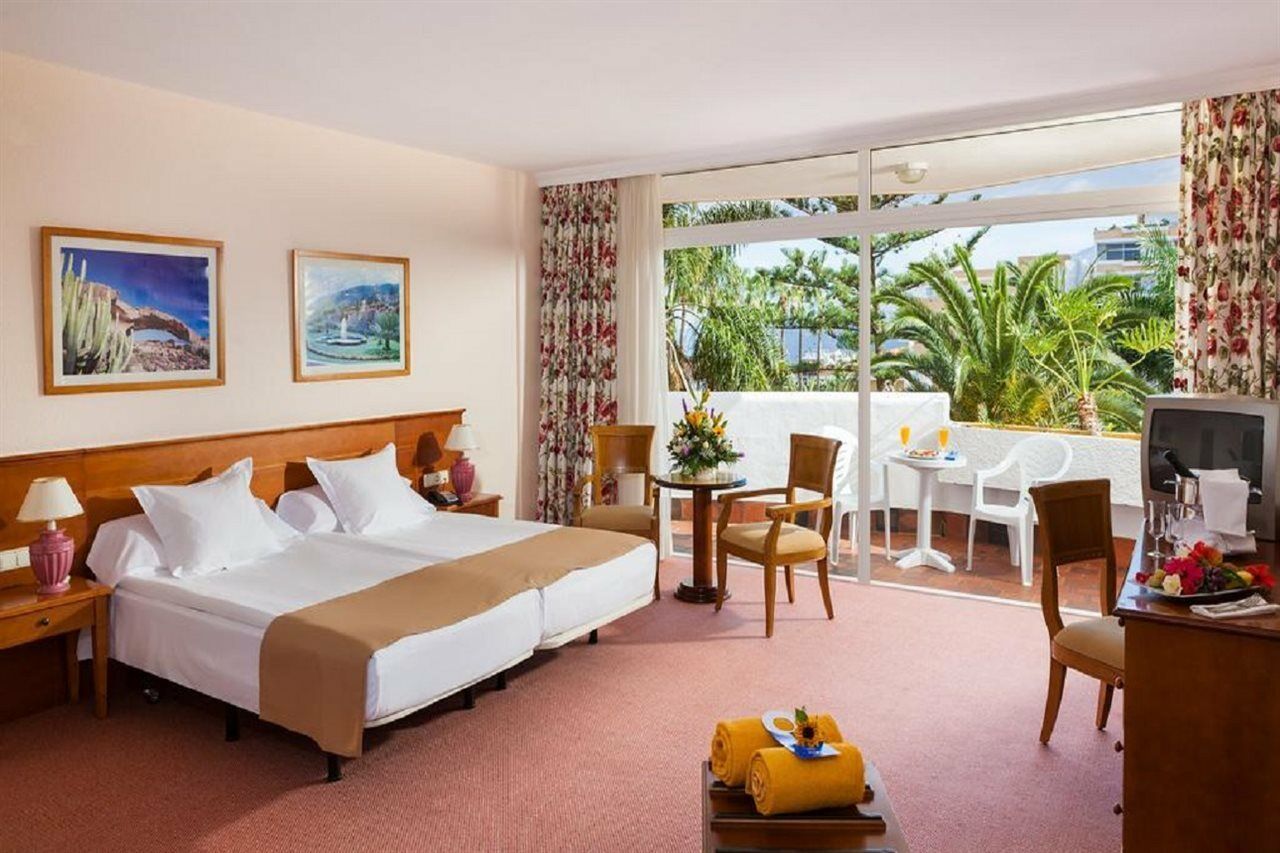 Complejo Bluesea Puerto Compuesto Por Canarife Y Bonanza Palace Hotel 4*