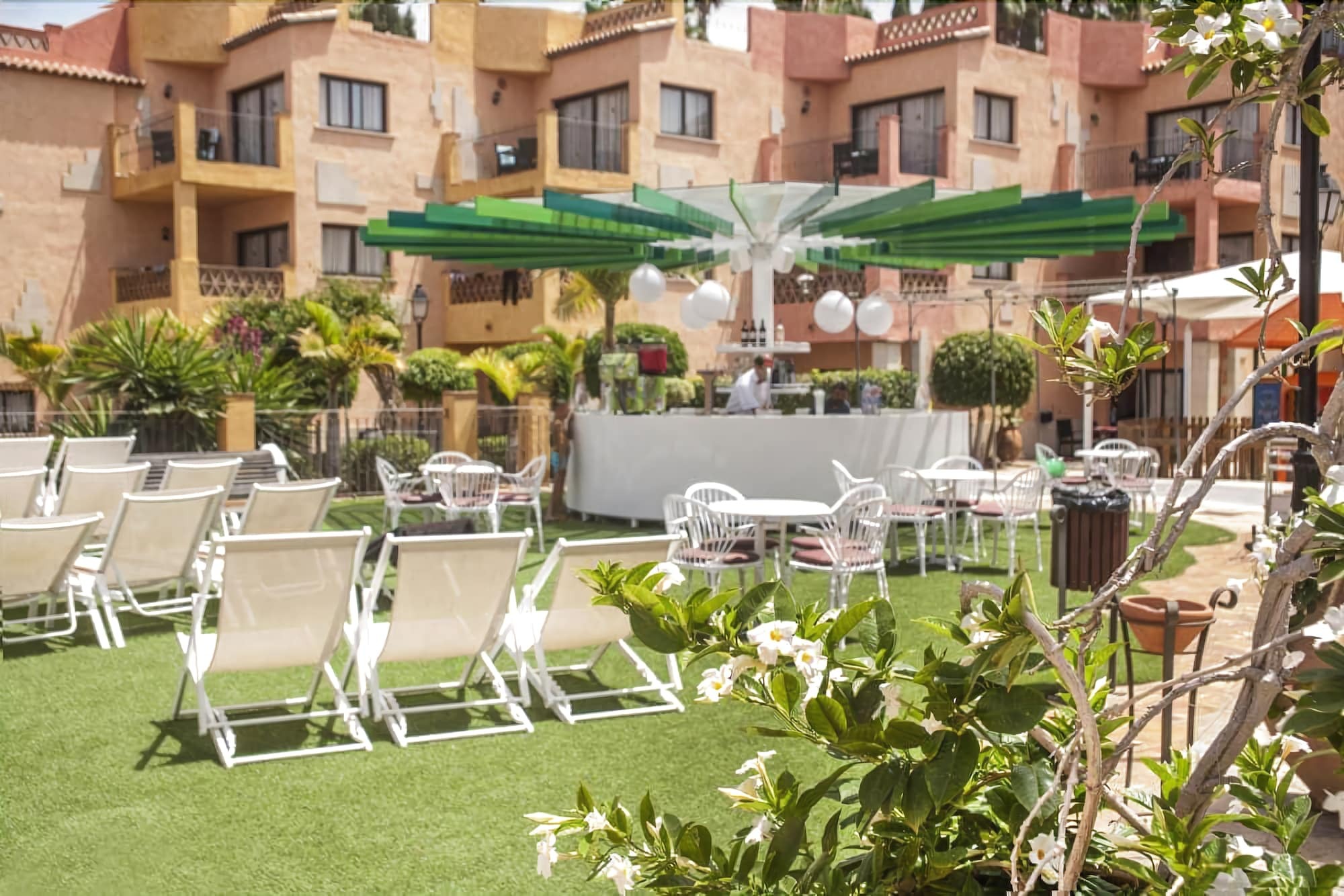 Hotel Mandi Golf Playa de las Americas (Tenerife)