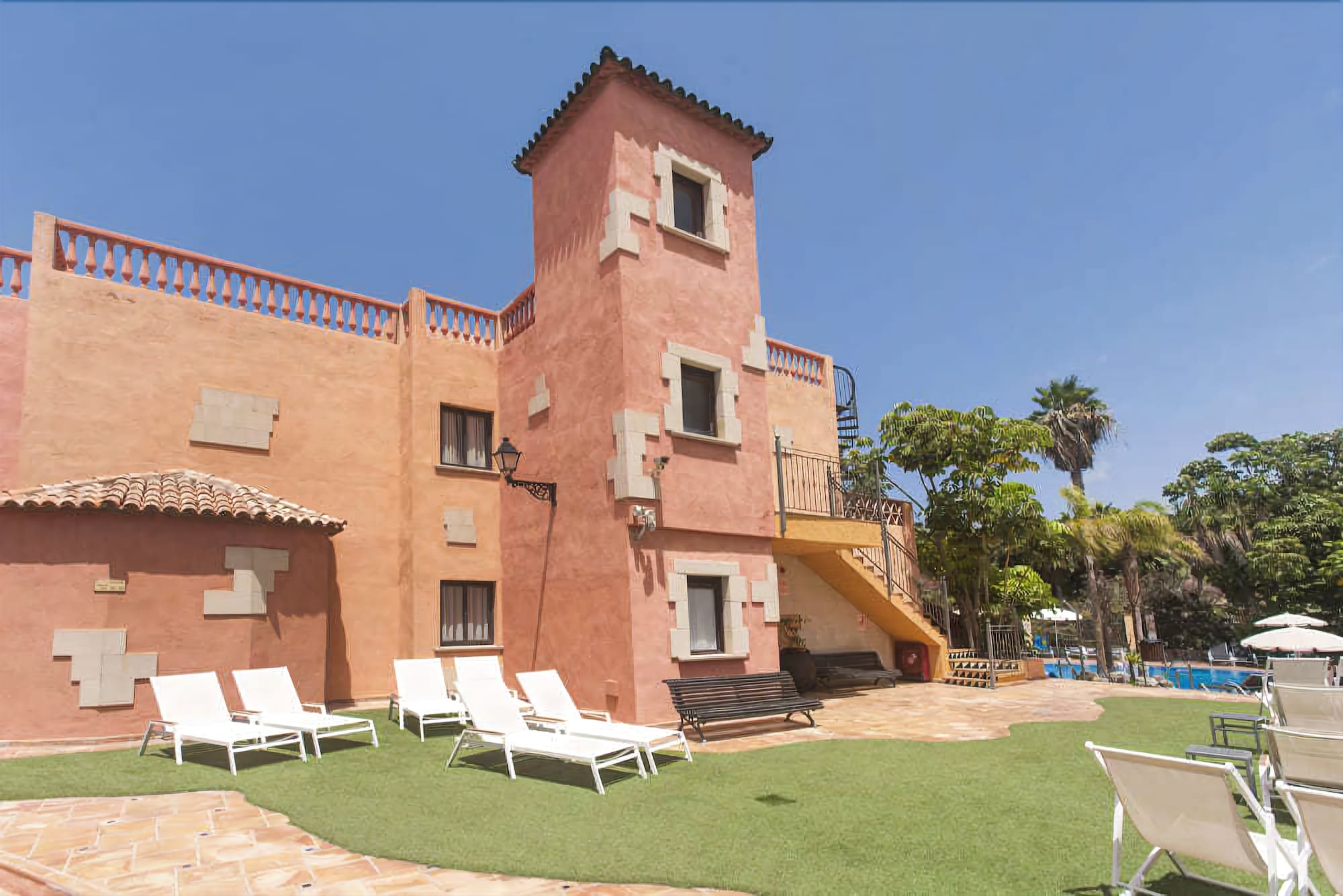 Hotel Mandi Golf Playa de las Americas (Tenerife)