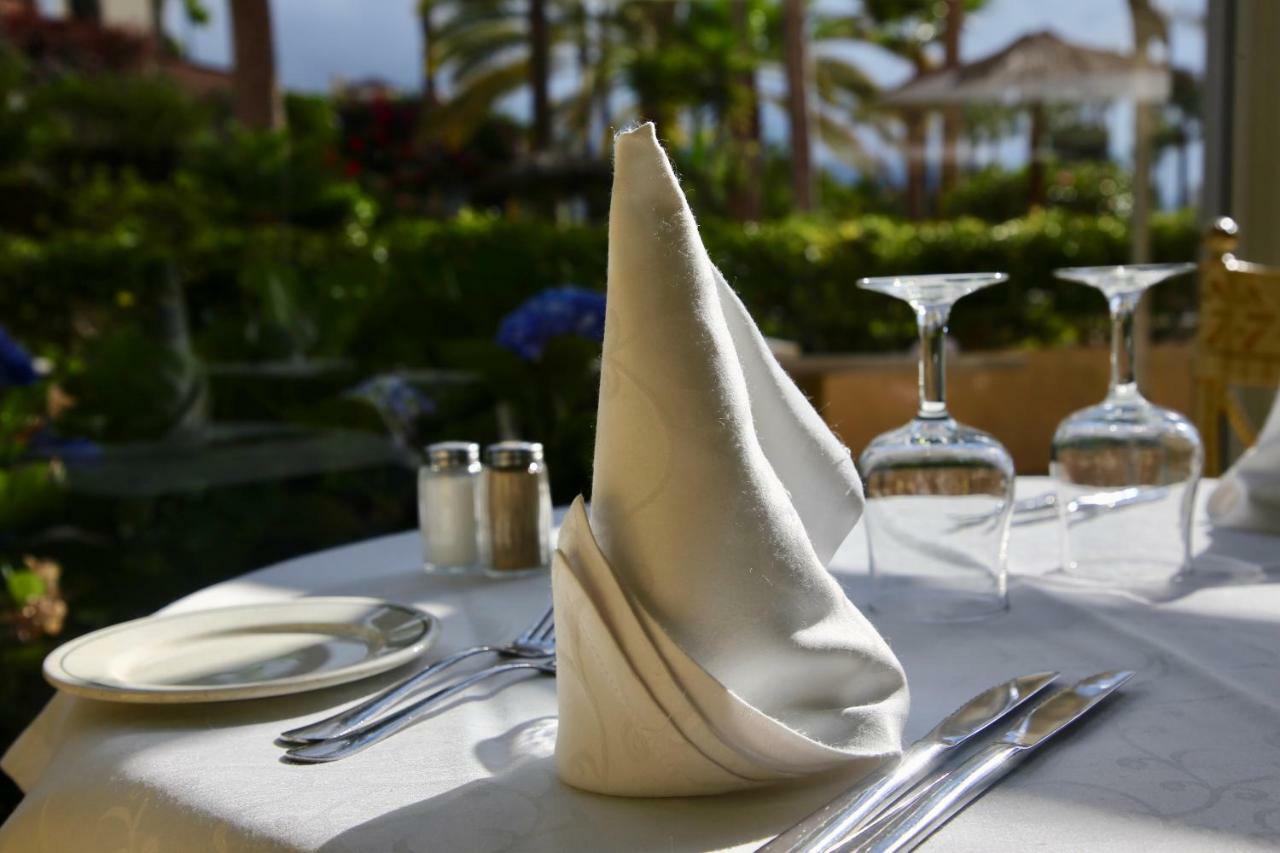 Hotel Puerto Palace Puerto de la Cruz (Tenerife)