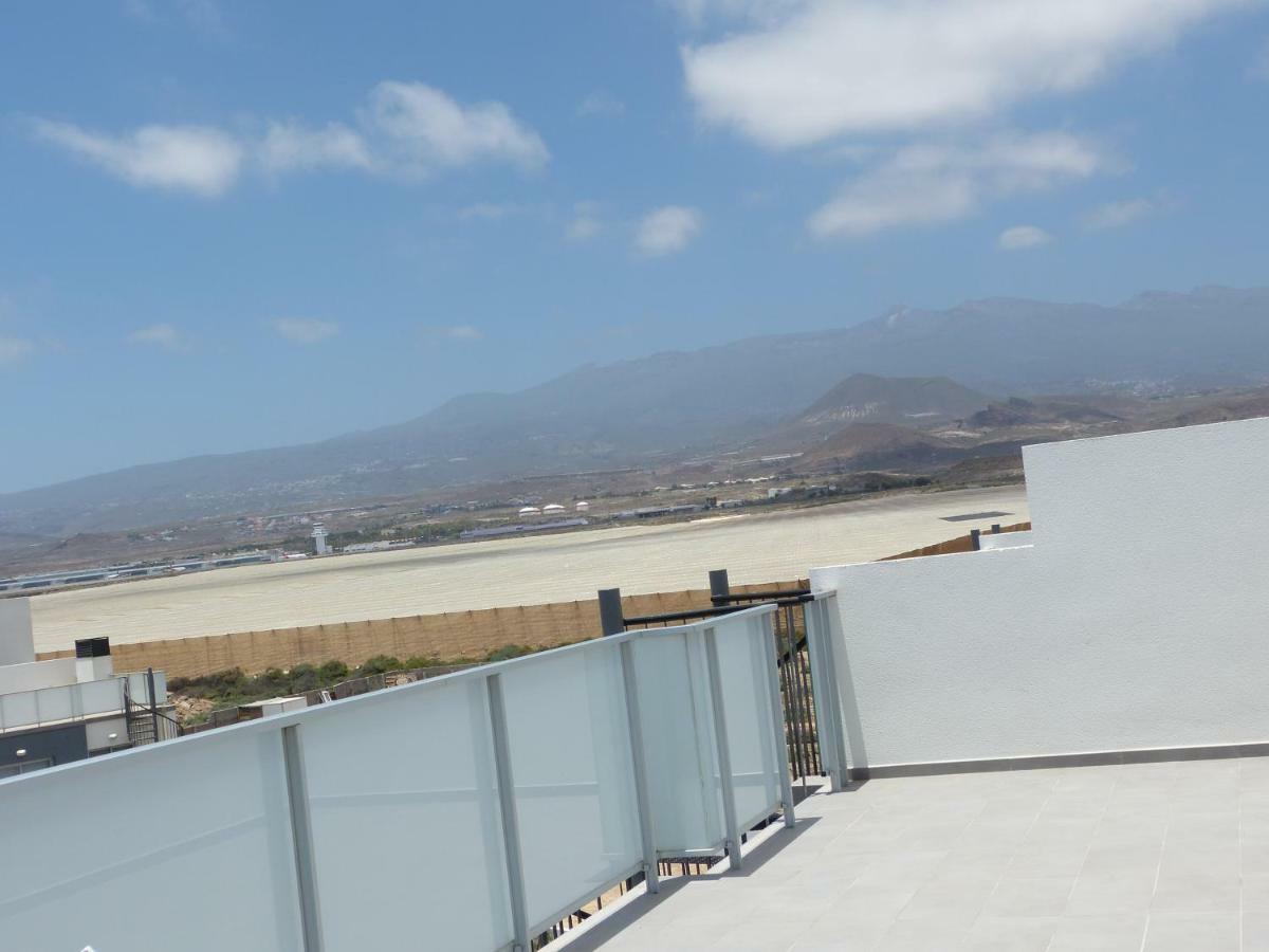 Suncanarias Penthouse Terrazas Apartment La Tejita