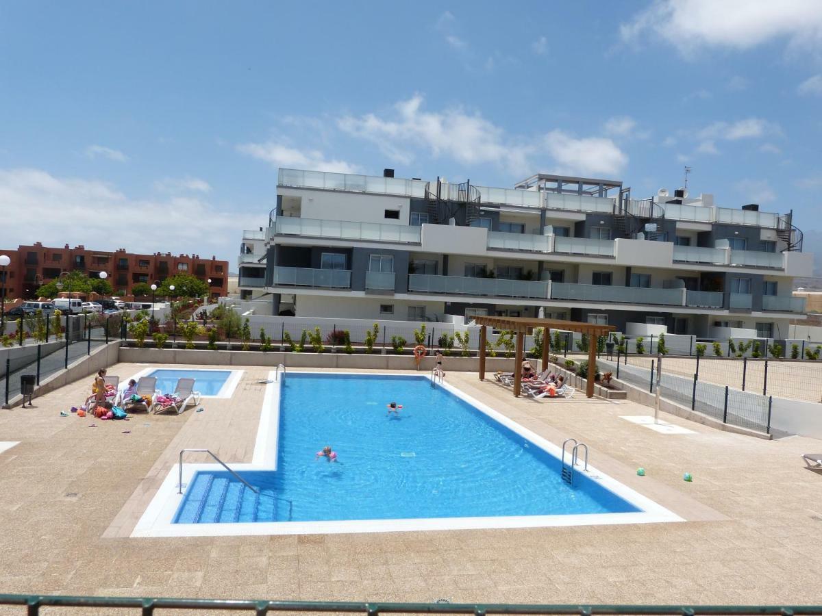Apartment Suncanarias Penthouse Terrazas La Tejita