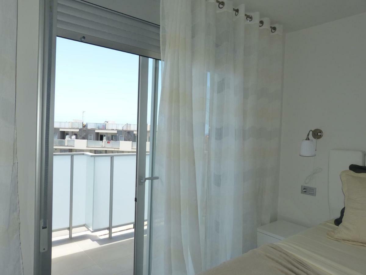 Apartment Suncanarias Penthouse Terrazas La Tejita