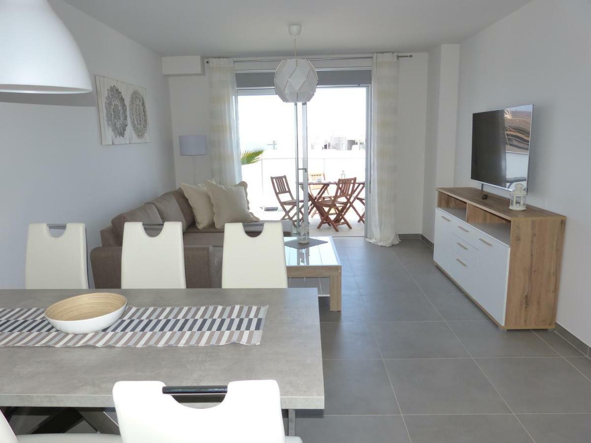 Suncanarias Penthouse Terrazas Apartment La Tejita