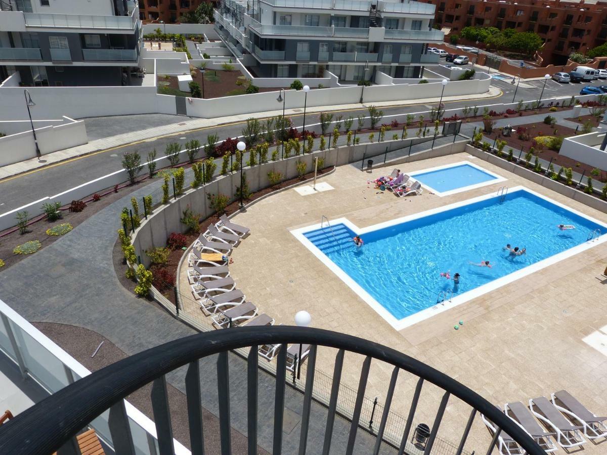 Suncanarias Penthouse Terrazas Apartment La Tejita