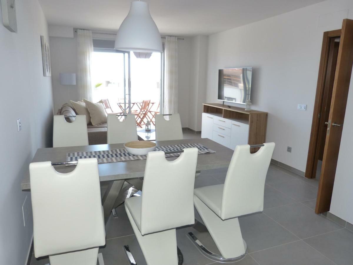 Apartment Suncanarias Penthouse Terrazas