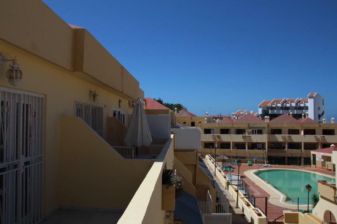 In Mareverde Costa Adeje (Tenerife)