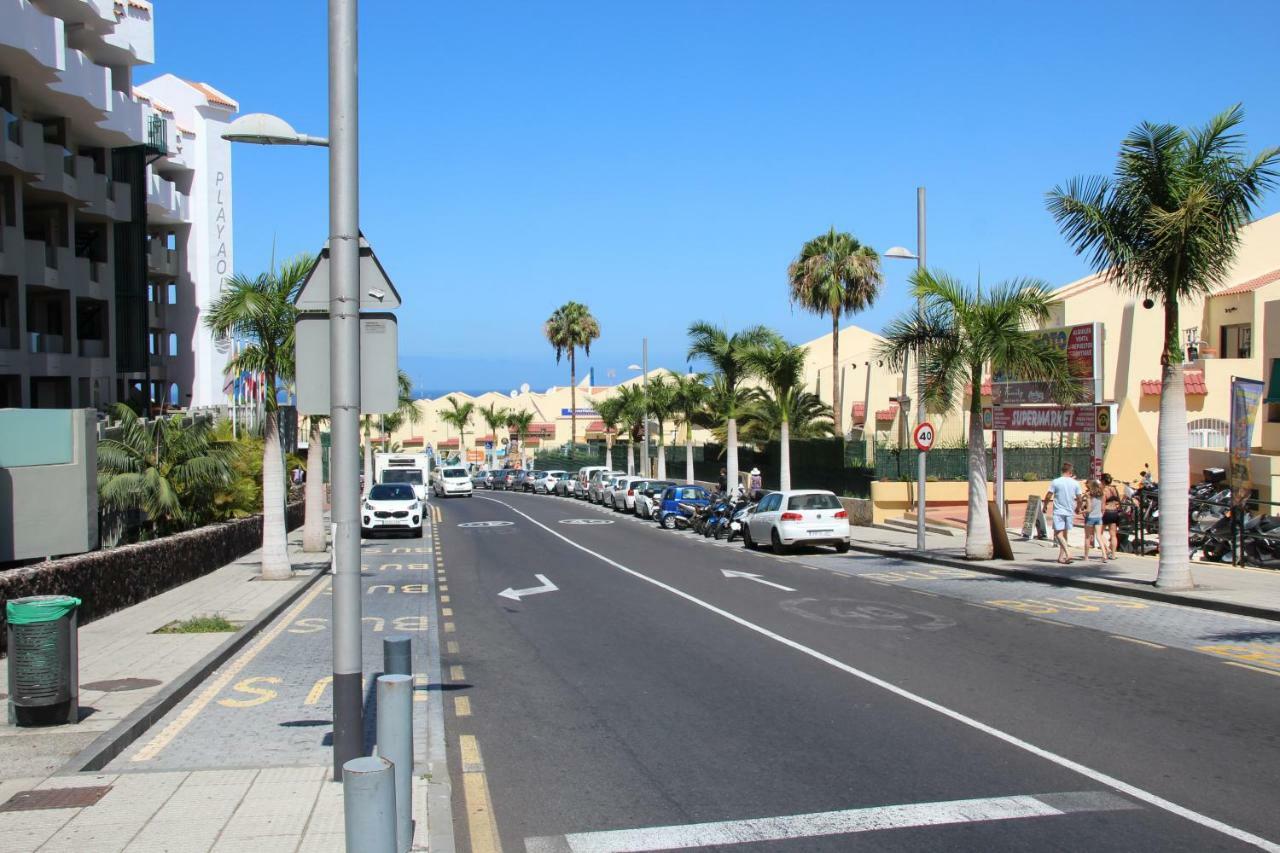 In Mareverde Costa Adeje (Tenerife)