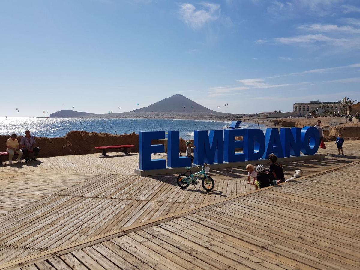 Appartement Alquilaencanarias Mirazul Plaza Roja El Médano