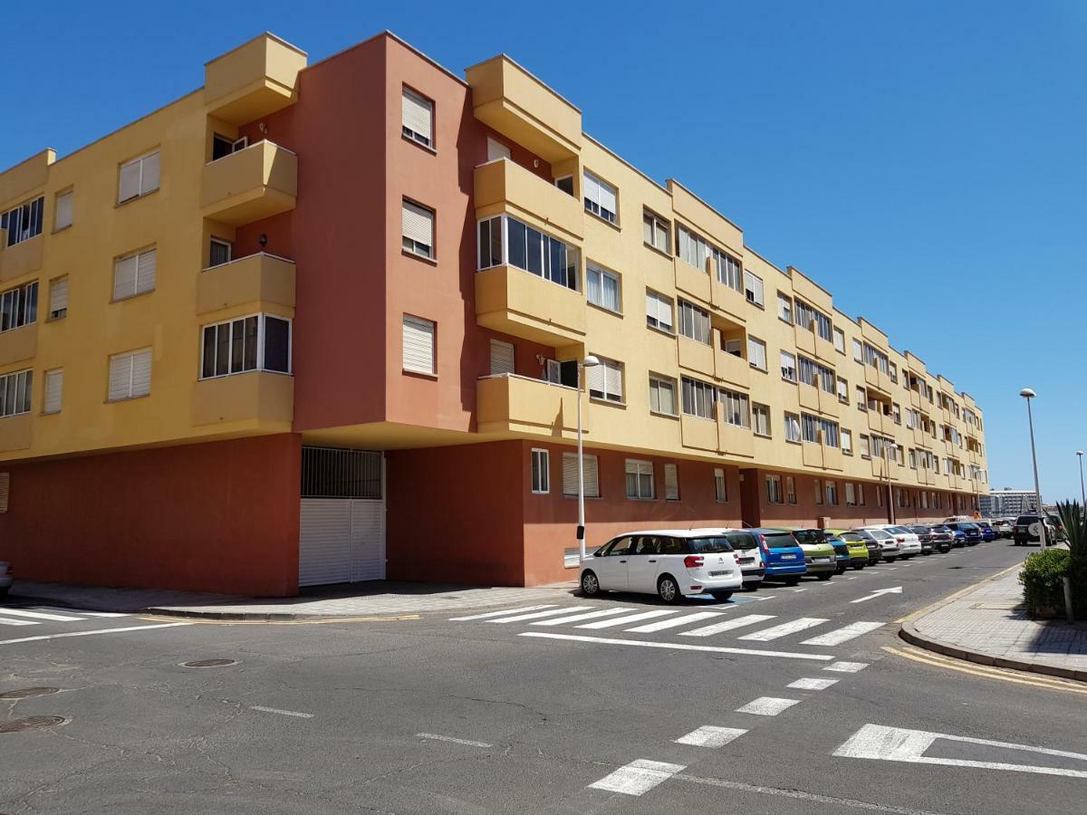 Appartement Alquilaencanarias Mirazul Plaza Roja *