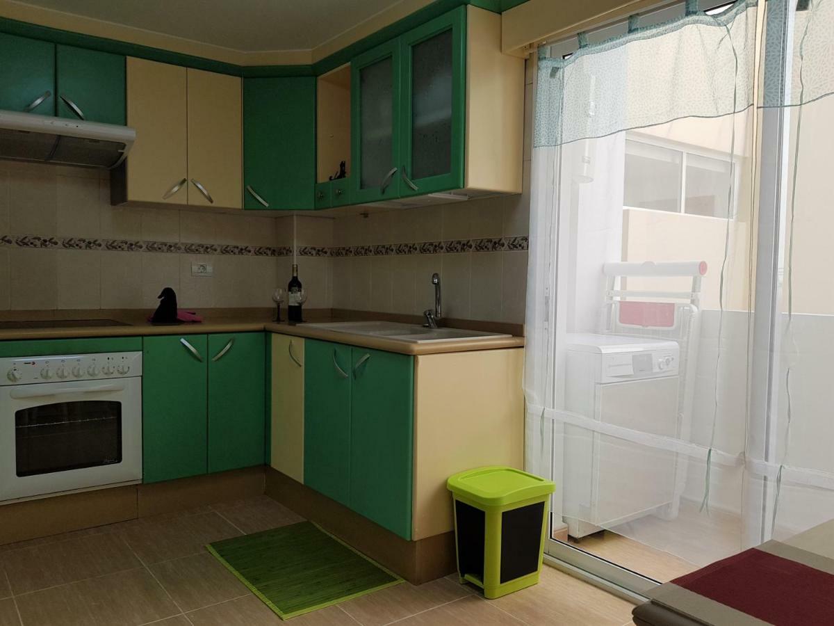 Appartement Alquilaencanarias Mirazul Plaza Roja El Médano