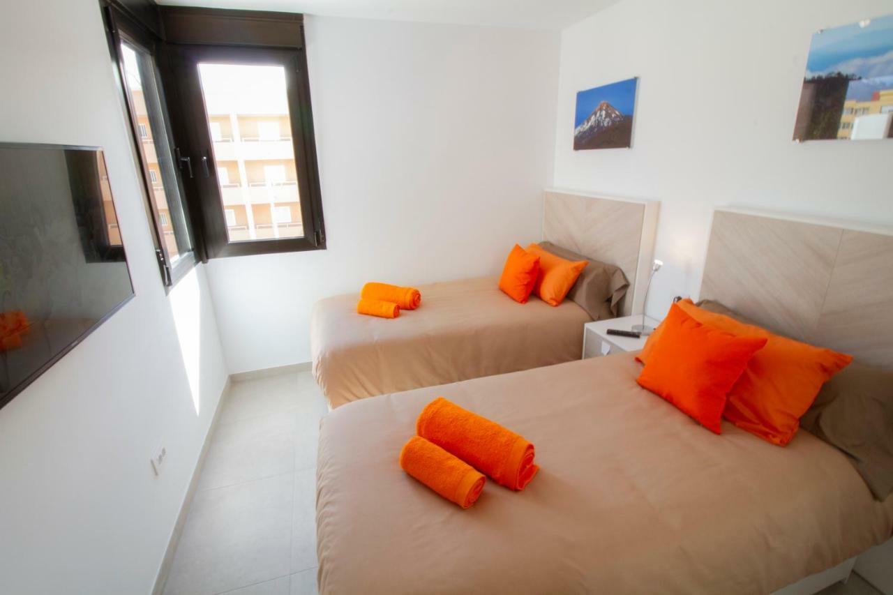 Medano4you Orange Dream Apartment El Medano (Tenerife)