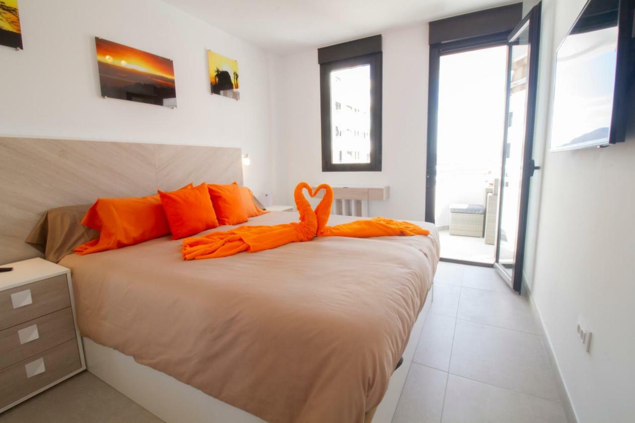 Medano4you Orange Dream Apartment *