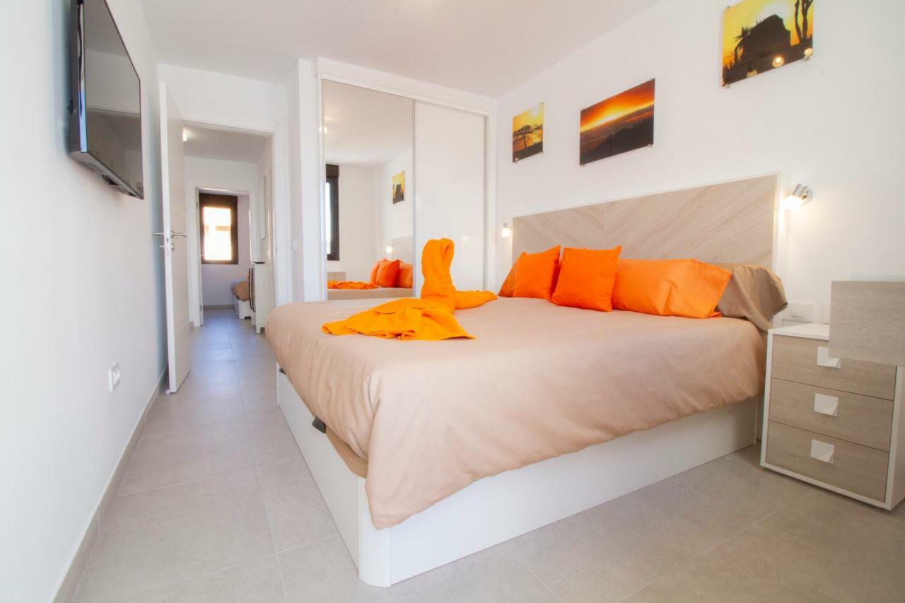 Apartment Medano4you Orange Dream