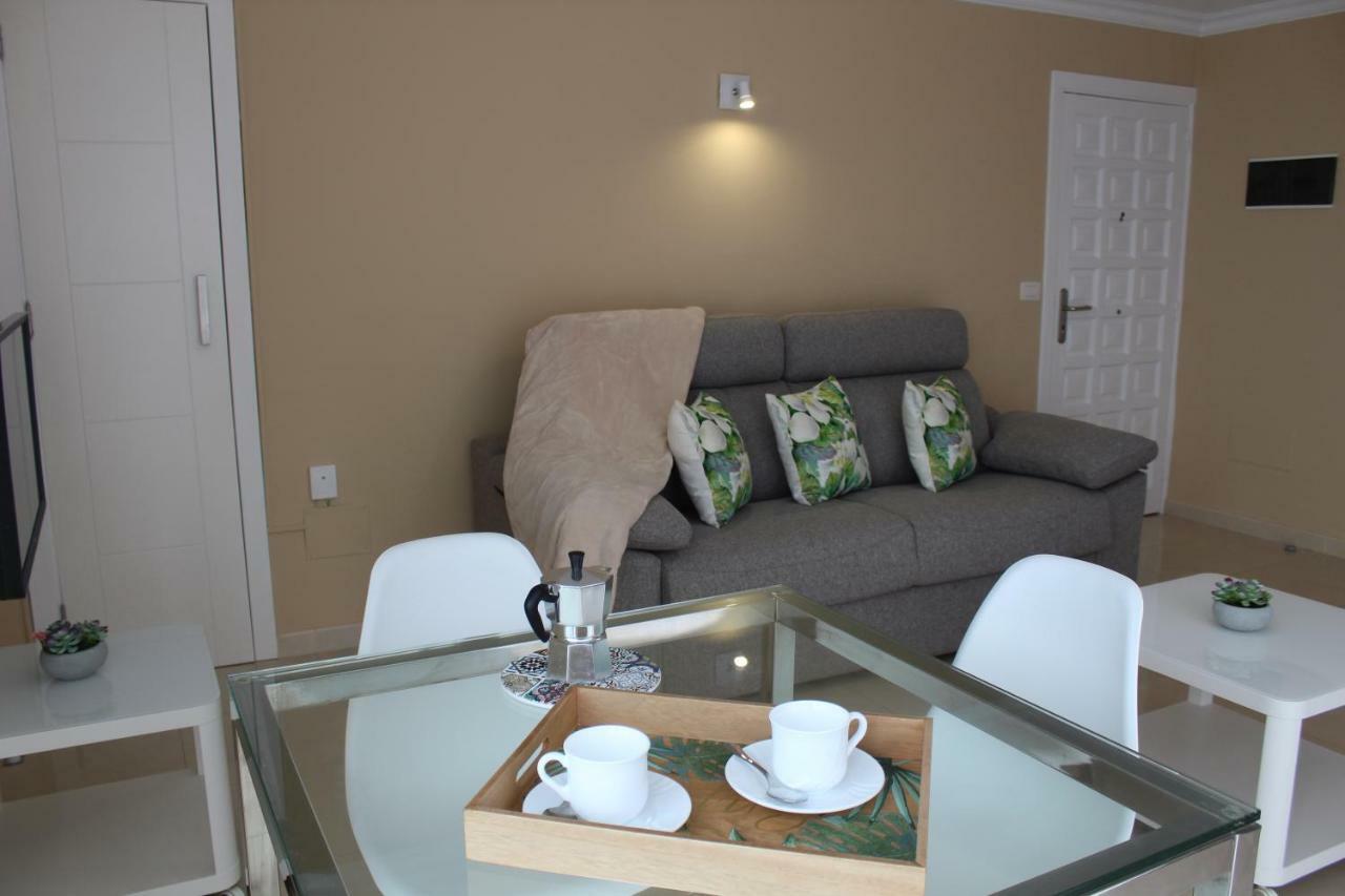 Holidaynorthtenerife Exotic Apartment