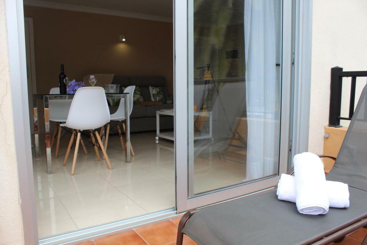 Holidaynorthtenerife Exotic Apartment
