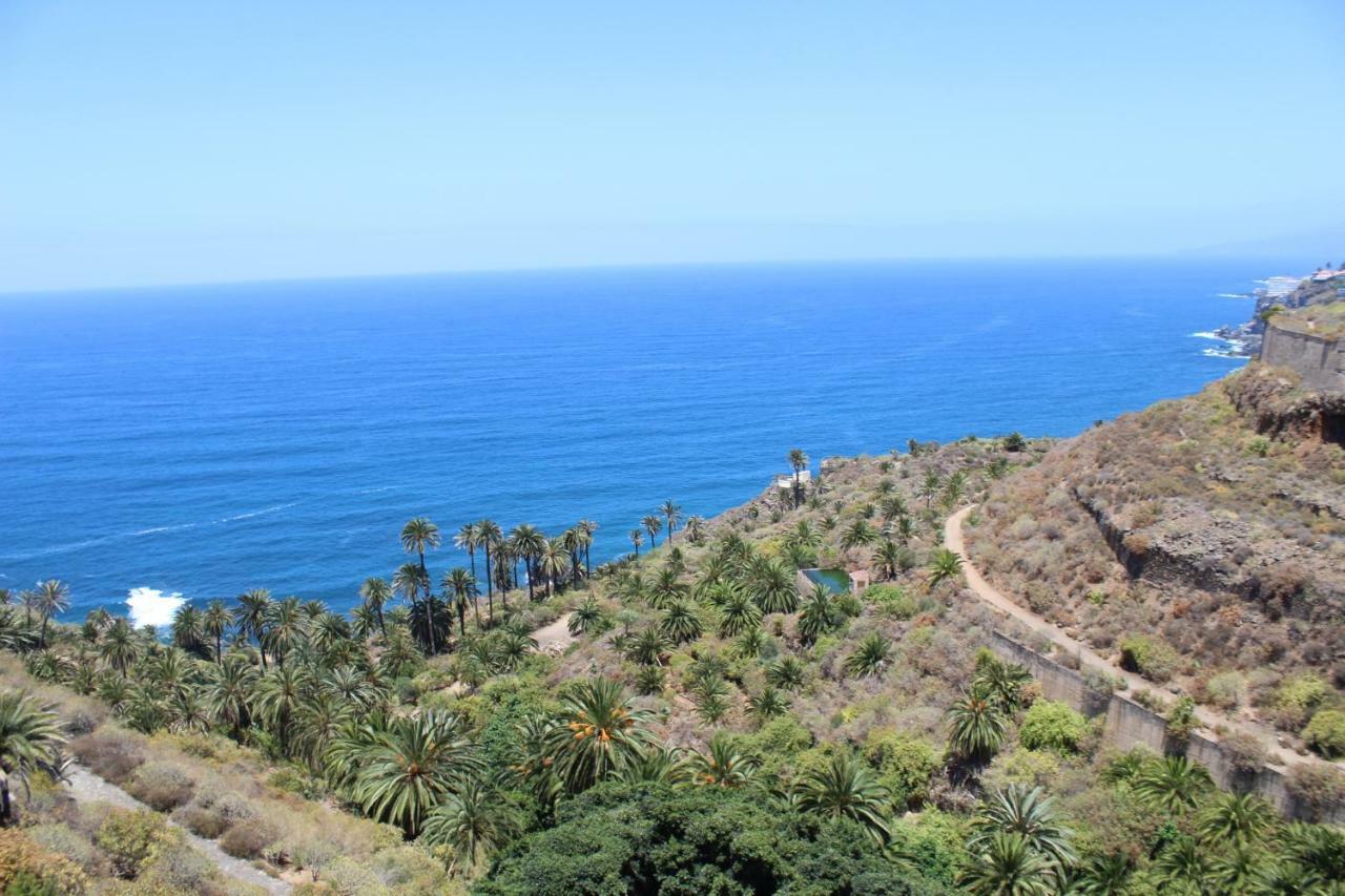Holidaynorthtenerife Exotic Apartment Los Realejos