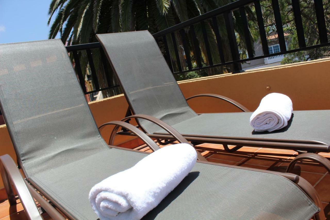 Holidaynorthtenerife Exotic Apartment