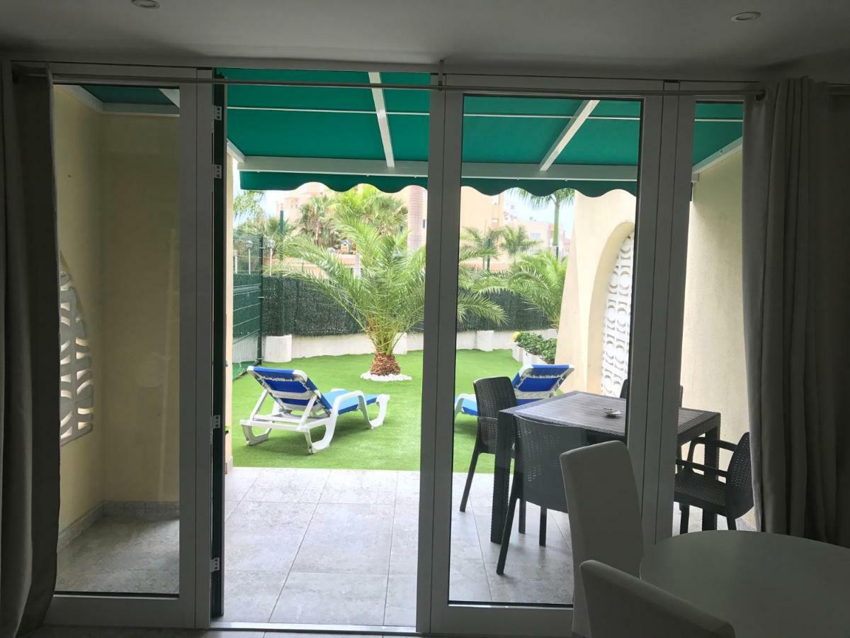 Apartamento Mareverde Fañabe