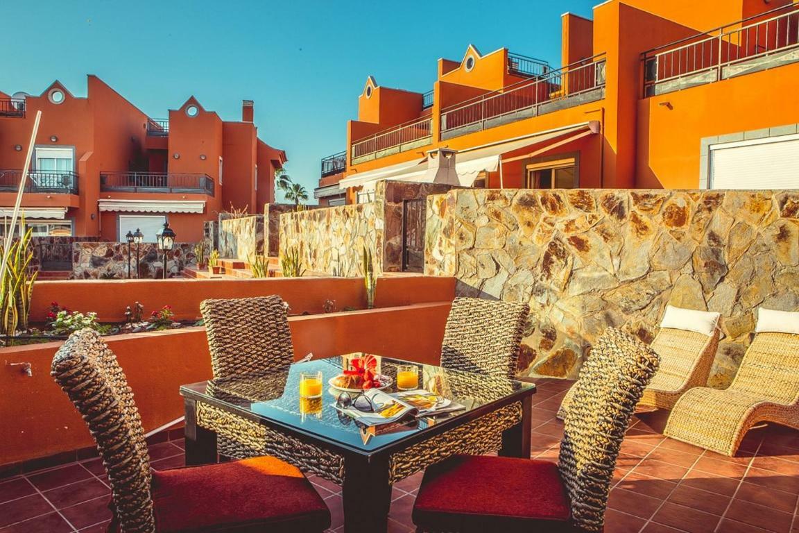 Cosy Townhouse In Costa Adeje * Costa Adeje (Tenerife)