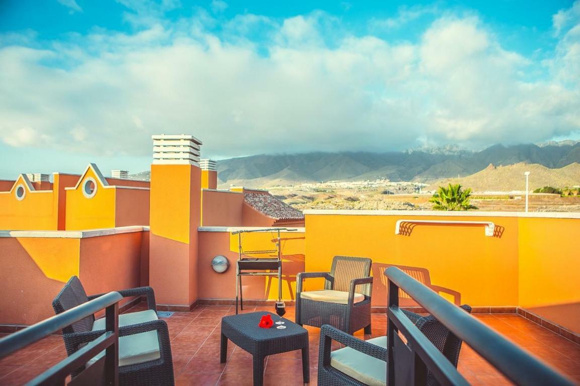 Apartment Cosy Townhouse In Costa Adeje