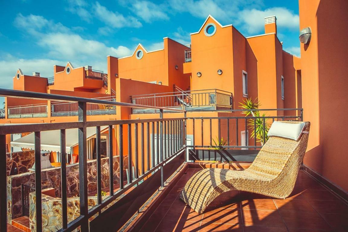 Apartment Cosy Townhouse In Costa Adeje