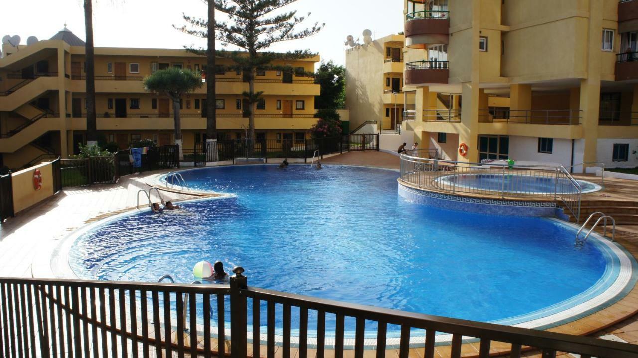 Apartamento Las Torres Del Sol Los Cristianos *
