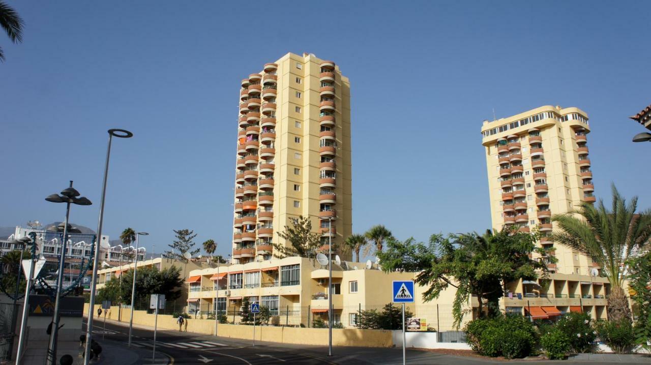 Apartamento Las Torres Del Sol Los Cristianos *