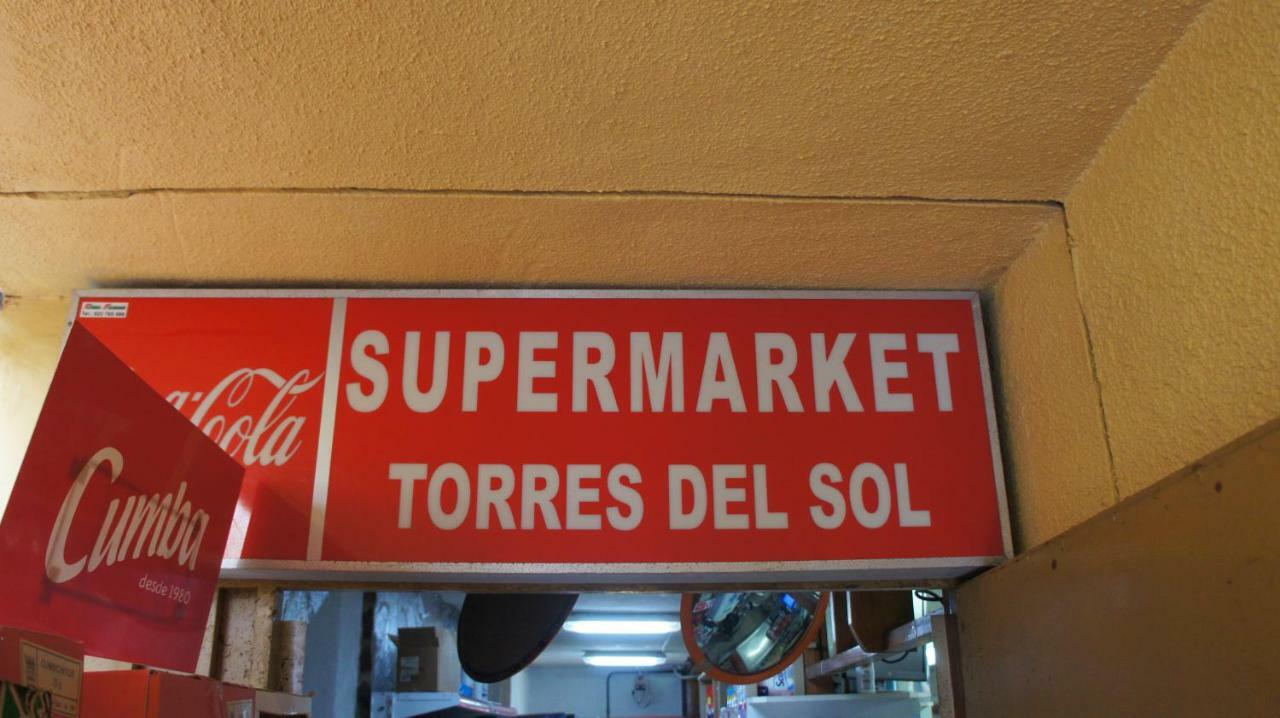 Apartamento Las Torres Del Sol Los Cristianos *