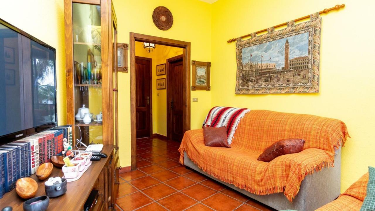 Holiday home Live Garachico Daute *