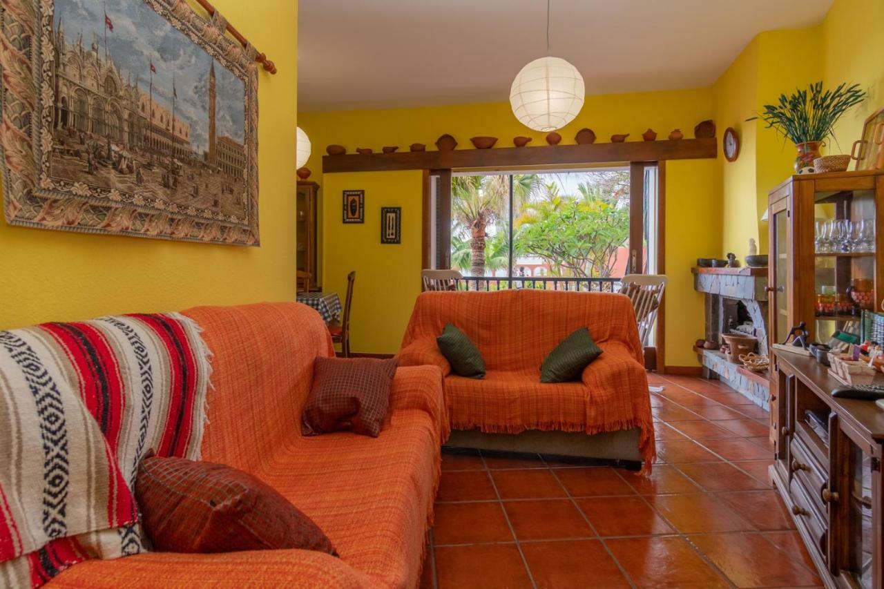 Holiday home Live Garachico Daute *