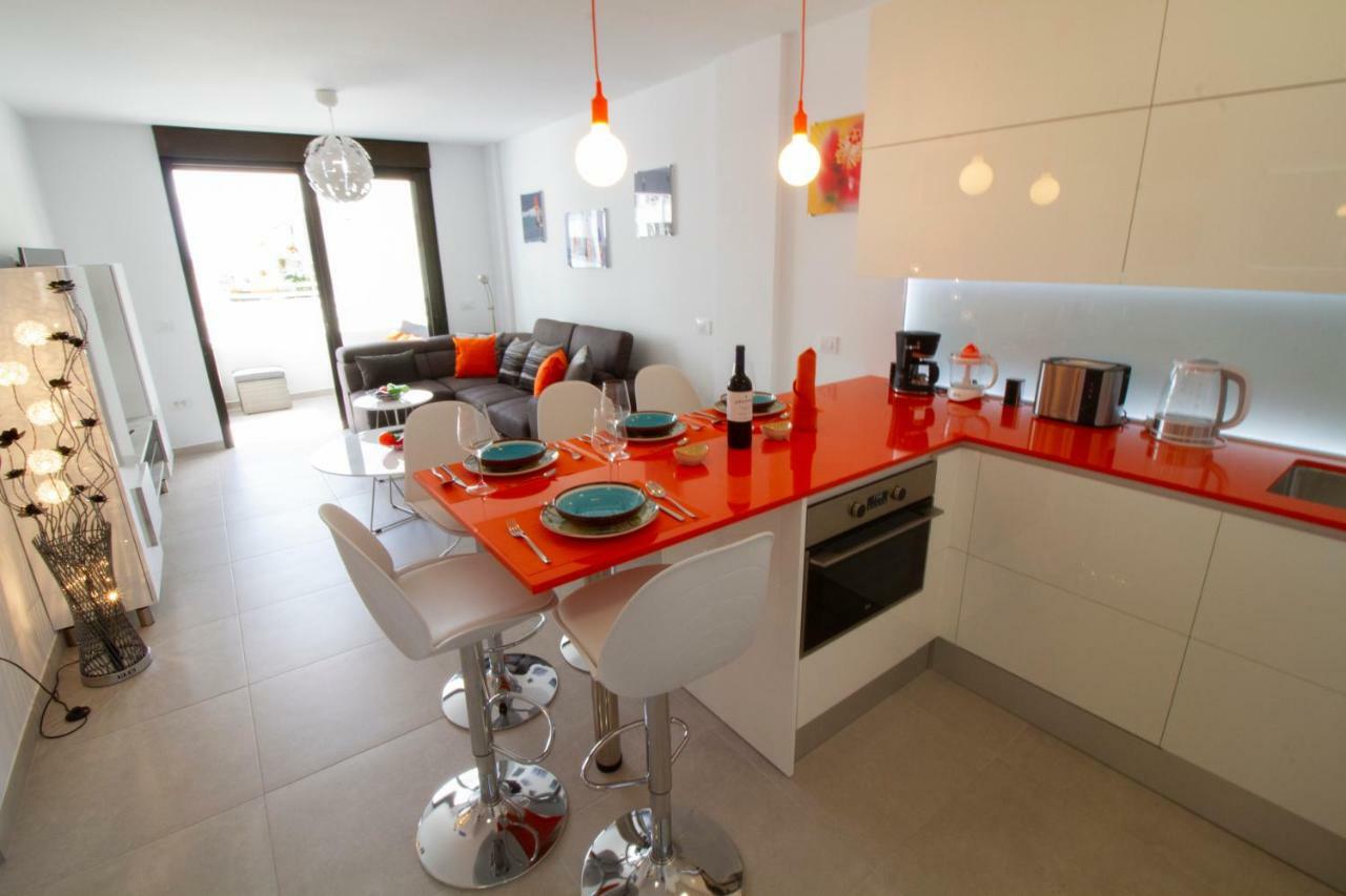 Medano4you Orange Dream Apartment *