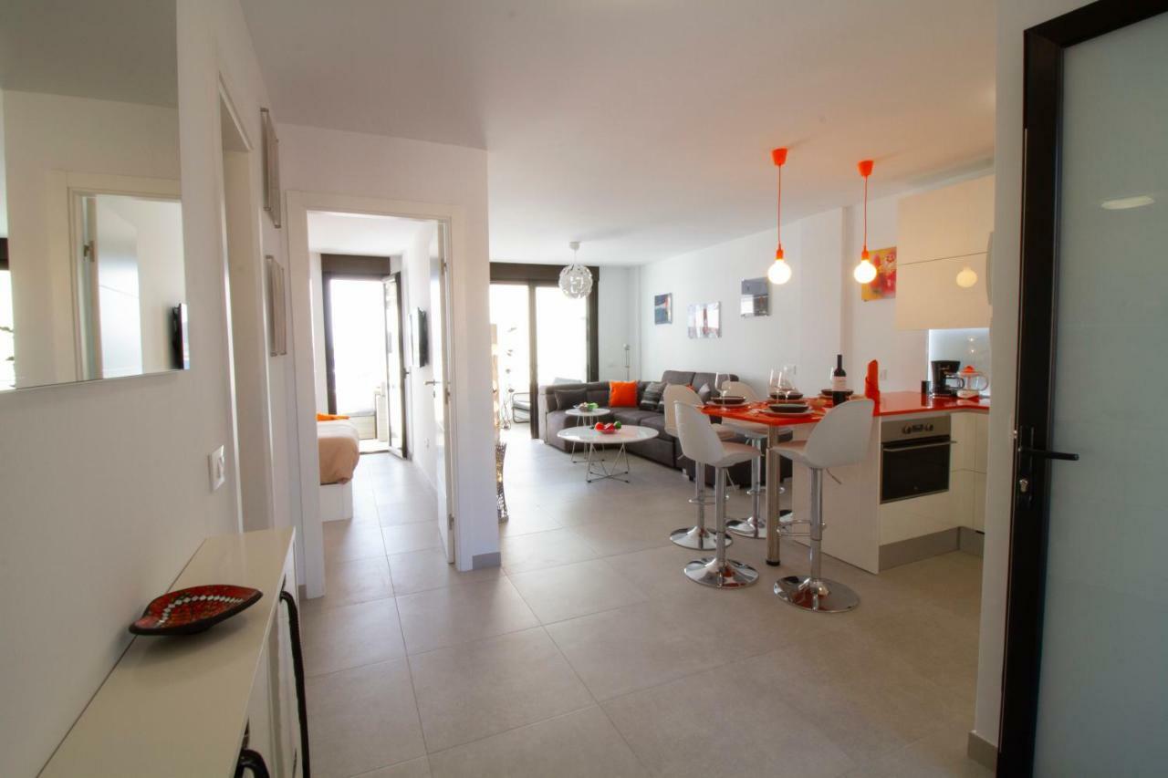 Medano4you Orange Dream Apartment