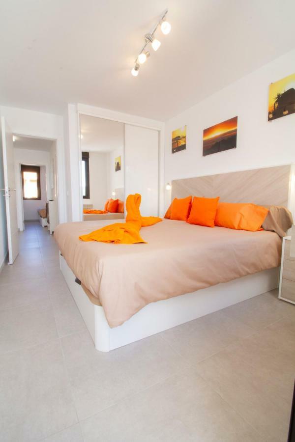 Medano4you Orange Dream Apartment