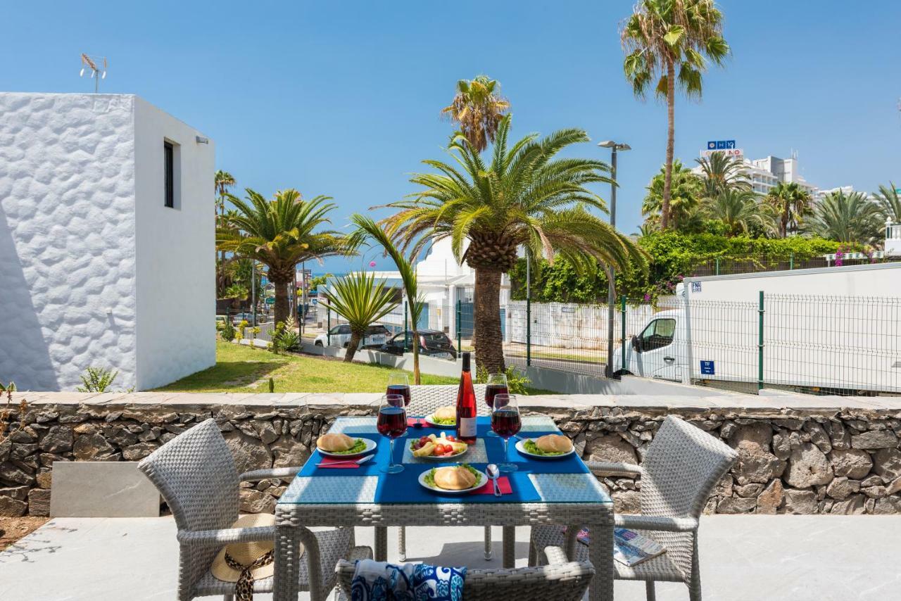 263 Precious With Terrace, Free Wifi Playa de las Américas