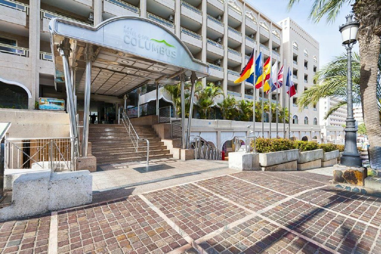 Aparthotel Kn Columbus Playa de las Americas (Tenerife)
